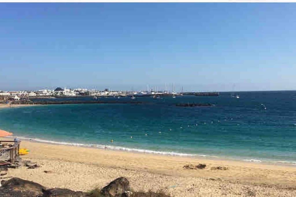 Paradiso Canario Playa Blanca Dış mekan fotoğraf