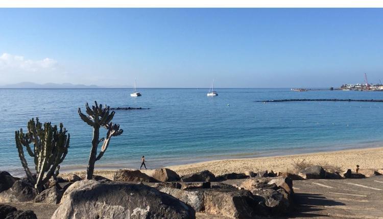 Paradiso Canario Playa Blanca Dış mekan fotoğraf