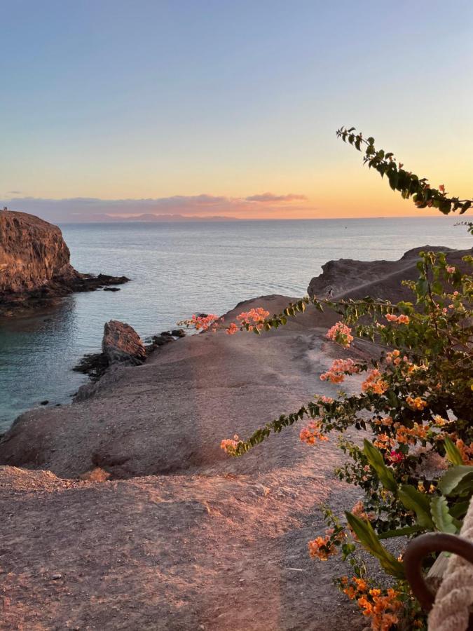 Paradiso Canario Playa Blanca Dış mekan fotoğraf